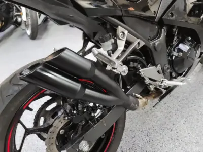 2014 KAWASAKI NINJA 300 ABS