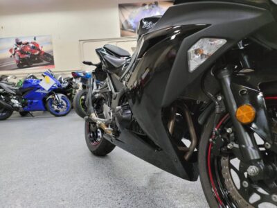 2014 KAWASAKI NINJA 300 ABS