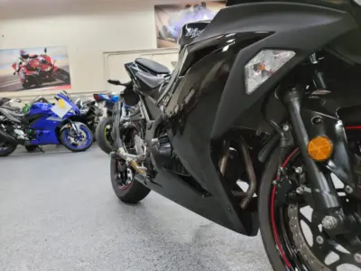 2014 KAWASAKI NINJA 300 ABS