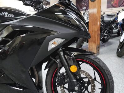 2014 KAWASAKI NINJA 300 ABS