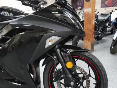 2014 KAWASAKI NINJA 300 ABS