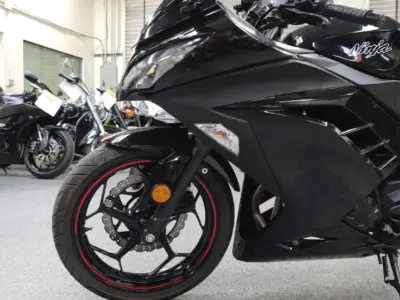 2014 KAWASAKI NINJA 300 ABS