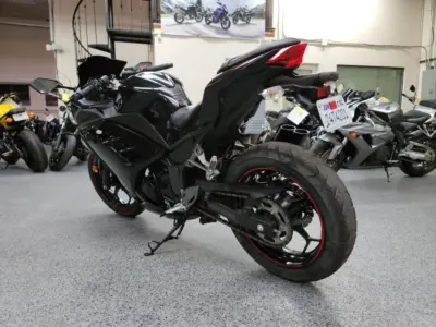 2014 KAWASAKI NINJA 300 ABS