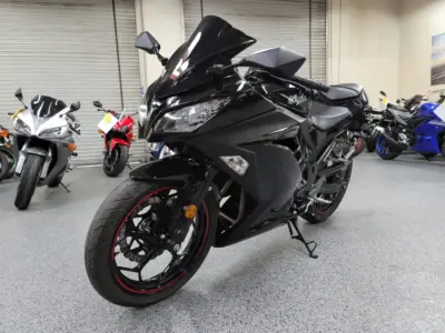 2014 KAWASAKI NINJA 300 ABS