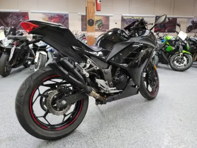 2014 KAWASAKI NINJA 300 ABS