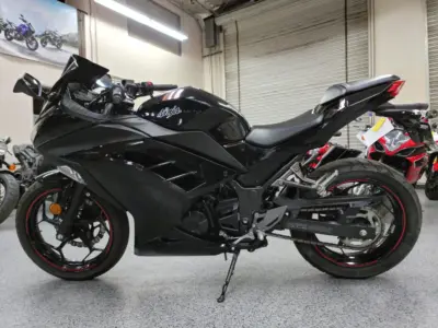2014 KAWASAKI NINJA 300 ABS