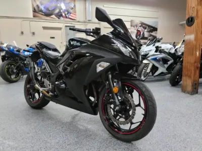 2014 KAWASAKI NINJA 300 ABS
