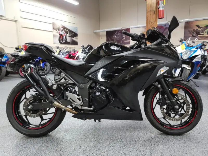 2014 KAWASAKI NINJA 300 ABS