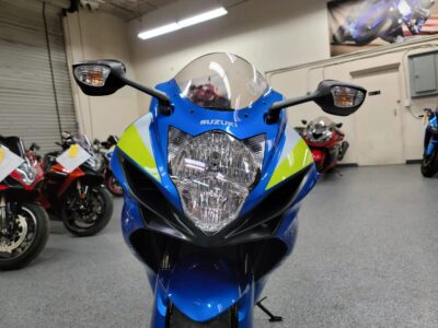 2015 Suzuki GSXR 600