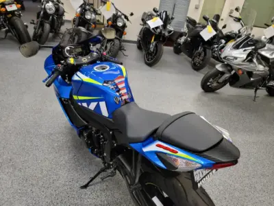 2015 Suzuki GSXR 600