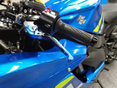2015 Suzuki GSXR 600