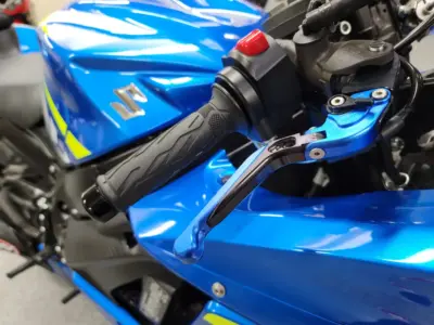 2015 Suzuki GSXR 600