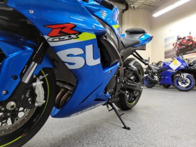 2015 Suzuki GSXR 600