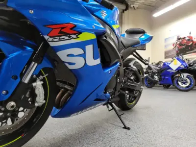 2015 Suzuki GSXR 600