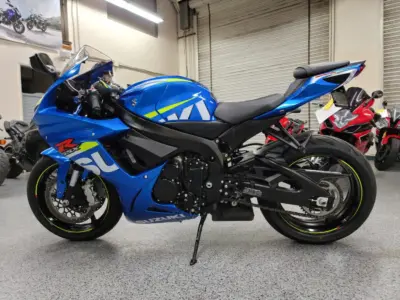 2015 Suzuki GSXR 600