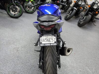 2020 Yamaha R3