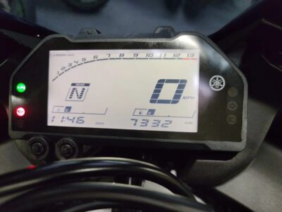 2020 Yamaha R3