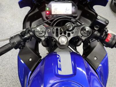 2020 Yamaha R3