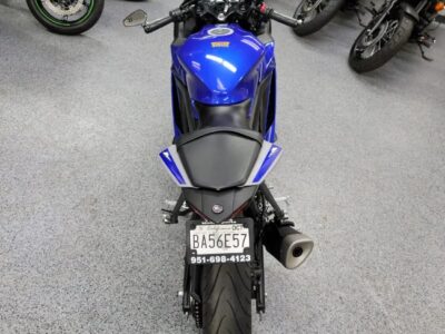 2020 Yamaha R3