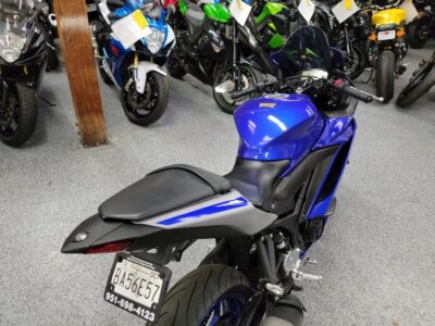 2020 Yamaha R3