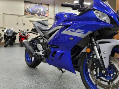 2020 Yamaha R3
