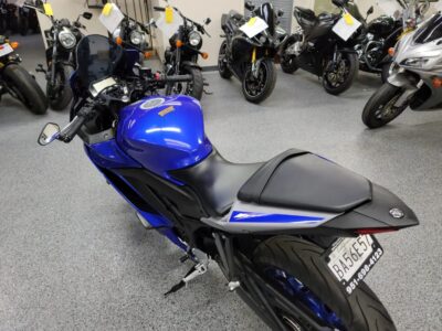2020 Yamaha R3
