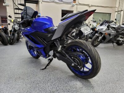2020 Yamaha R3