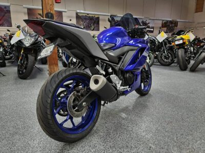 2020 Yamaha R3