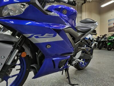 2020 Yamaha R3
