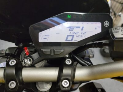 2015 Yamaha FZ09 FZ-09