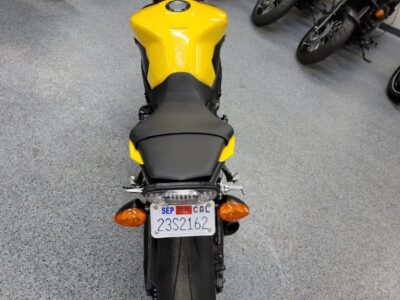 2015 Yamaha FZ09 FZ-09