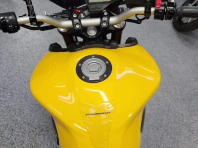 2015 Yamaha FZ09 FZ-09