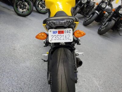 2015 Yamaha FZ09 FZ-09