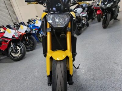 2015 Yamaha FZ09 FZ-09