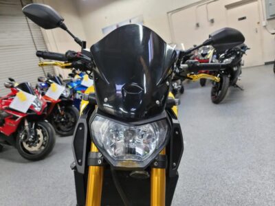 2015 Yamaha FZ09 FZ-09