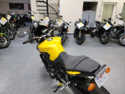2015 Yamaha FZ09 FZ-09