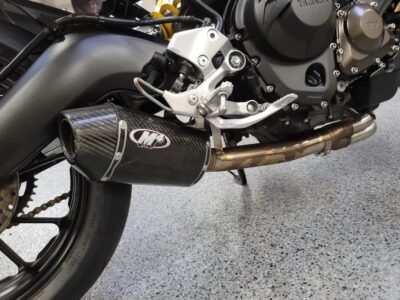 2015 Yamaha FZ09 FZ-09