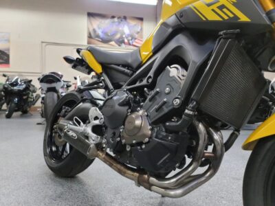 2015 Yamaha FZ09 FZ-09