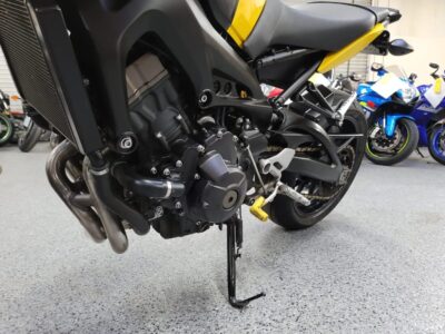 2015 Yamaha FZ09 FZ-09