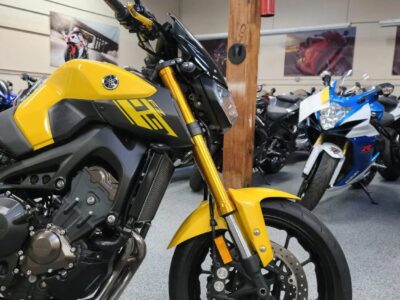 2015 Yamaha FZ09 FZ-09