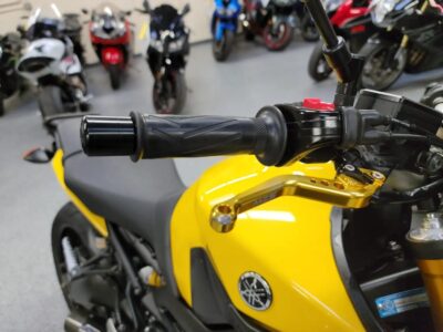2015 Yamaha FZ09 FZ-09