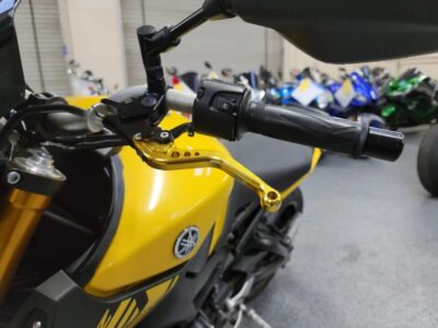 2015 Yamaha FZ09 FZ-09