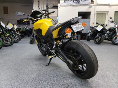 2015 Yamaha FZ09 FZ-09