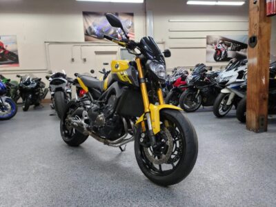 2015 Yamaha FZ09 FZ-09