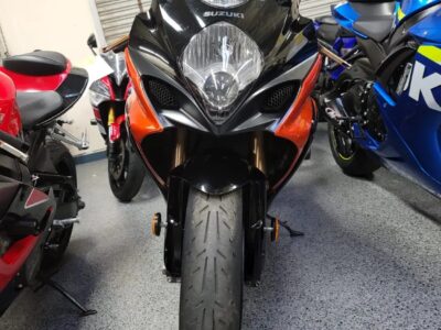 2007 Suzuki GSXR 1000