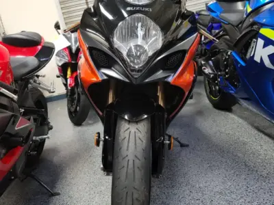 2007 Suzuki GSXR 1000