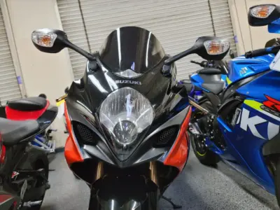 2007 Suzuki GSXR 1000
