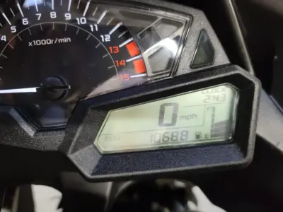 2014 KAWASAKI NINJA 300 ABS