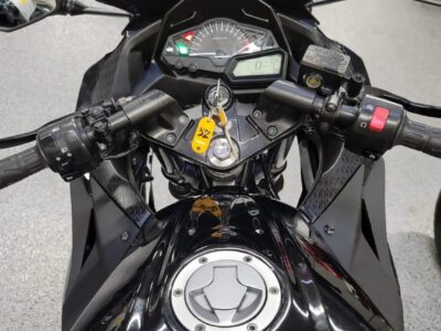 2014 KAWASAKI NINJA 300 ABS
