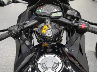 2014 KAWASAKI NINJA 300 ABS